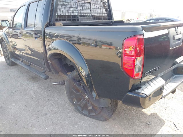 Nissan Frontier Sv 4x2