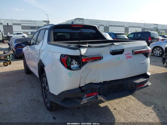 Hyundai SANTA CRUZ Limited