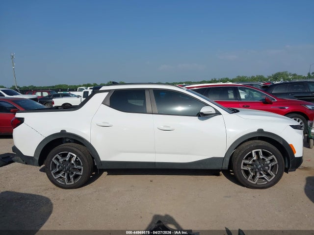 Hyundai SANTA CRUZ Limited