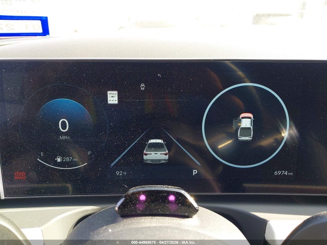 Hyundai SANTA CRUZ Limited
