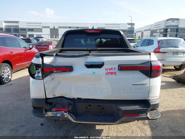 Hyundai SANTA CRUZ Limited