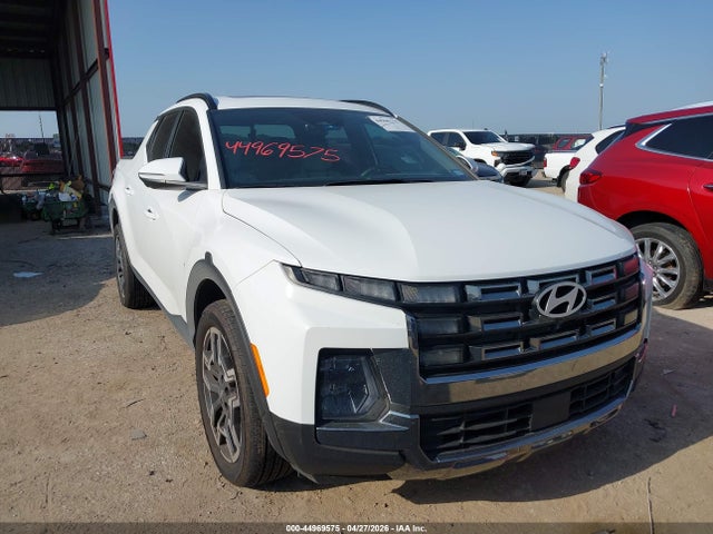 Salvage Hyundai SANTA CRUZ Image