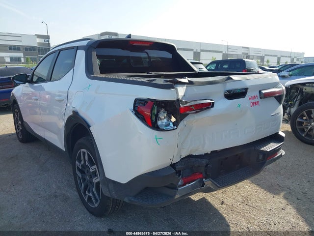 Hyundai SANTA CRUZ Limited