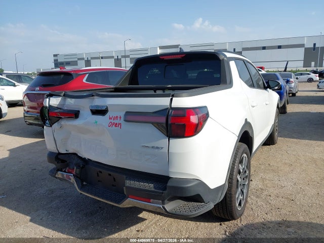 Hyundai SANTA CRUZ Limited