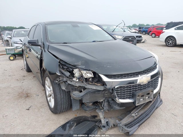 Salvage Chevrolet Malibu Image