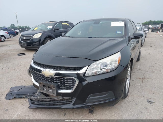 Chevrolet Malibu Lt