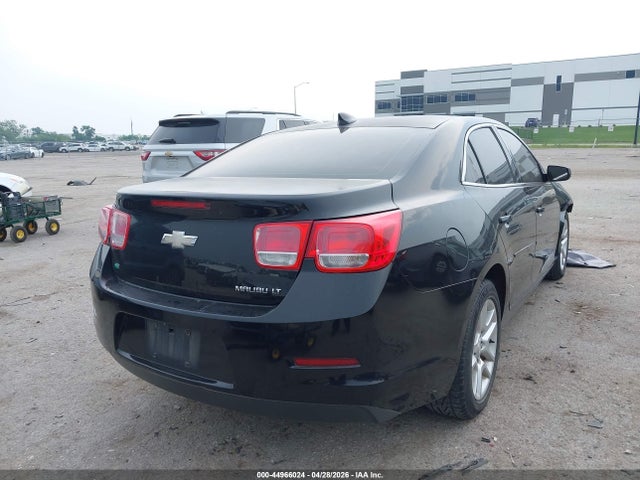 Chevrolet Malibu Lt