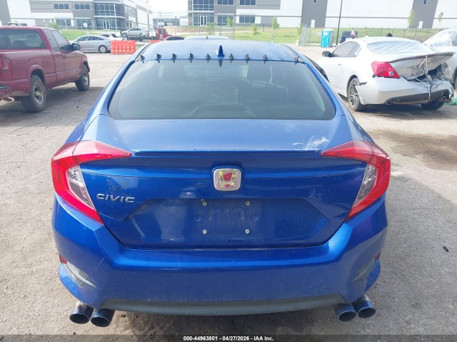 Honda Civic Ex-t