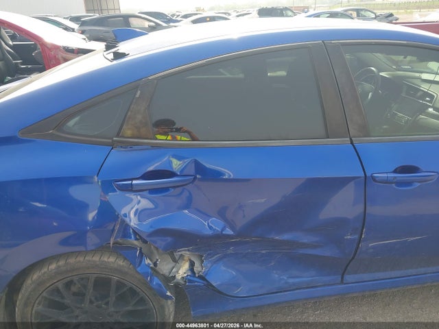 Honda Civic Ex-t