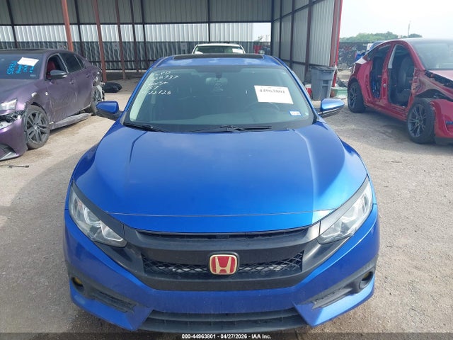 Honda Civic Ex-t