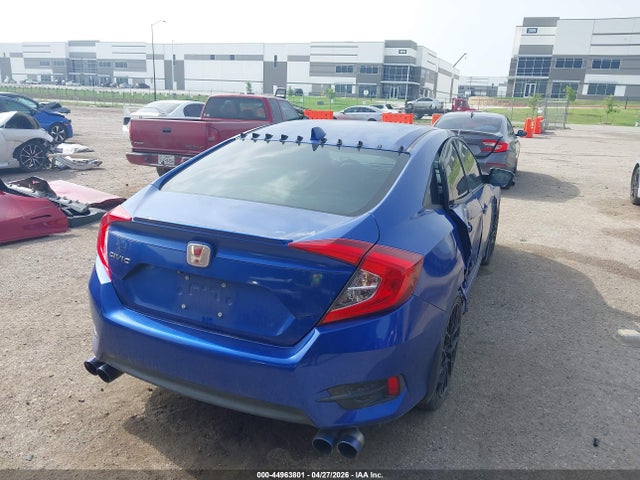 Honda Civic Ex-t