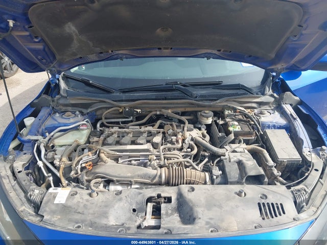 Honda Civic Ex-t