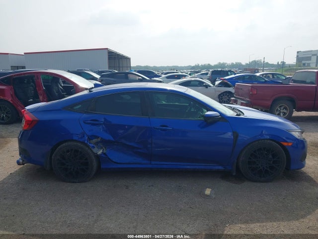 Honda Civic Ex-t