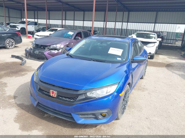 Honda Civic Ex-t