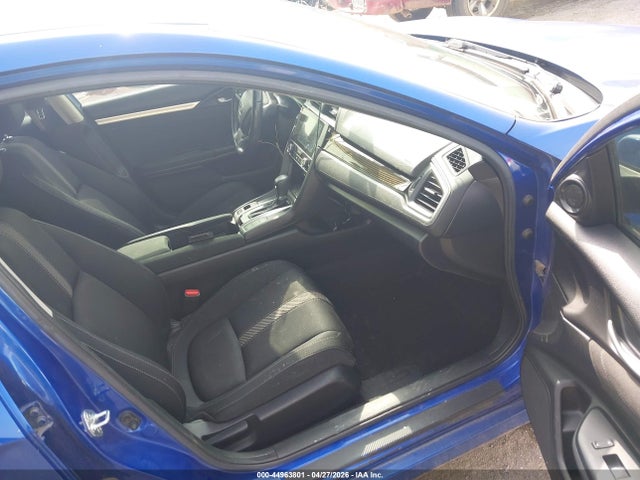 Honda Civic Ex-t