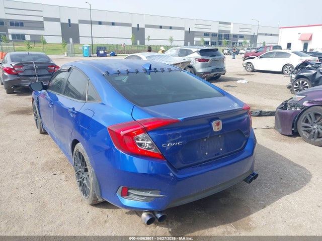 Honda Civic Ex-t