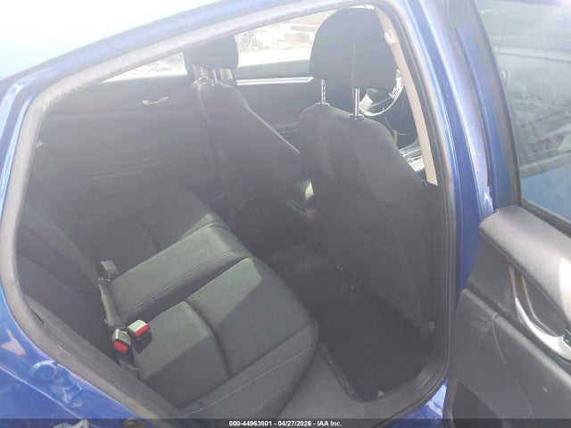 Honda Civic Ex-t