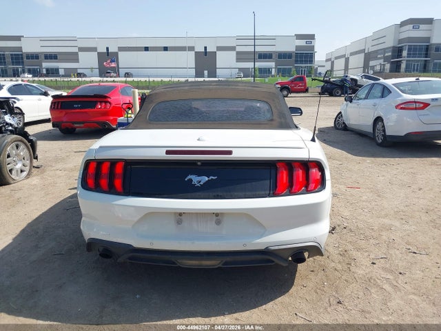 Ford Mustang Ecoboost Premium