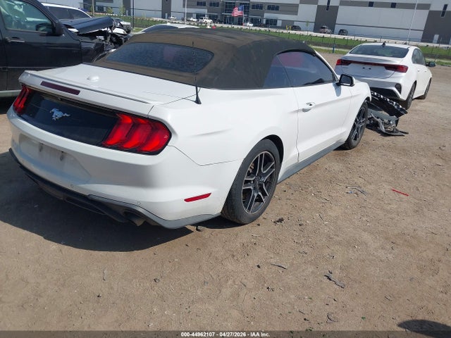 Ford Mustang Ecoboost Premium