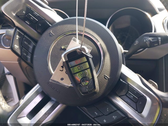 Ford Mustang Ecoboost Premium
