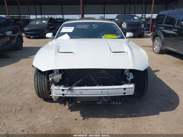 Ford Mustang Ecoboost Premium