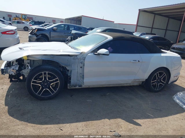 Ford Mustang Ecoboost Premium