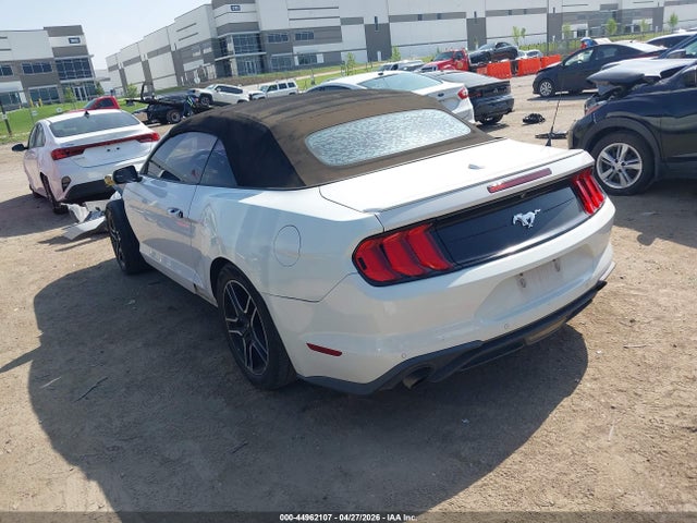 Ford Mustang Ecoboost Premium