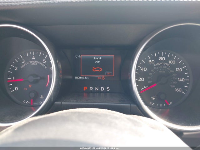 Ford Mustang Ecoboost Premium