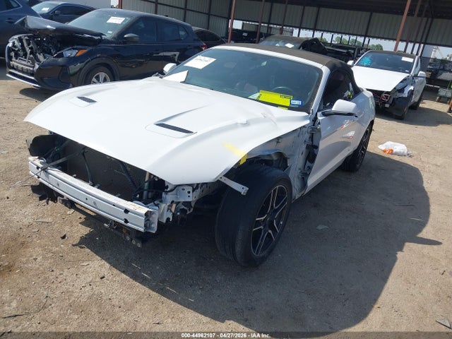 Ford Mustang Ecoboost Premium
