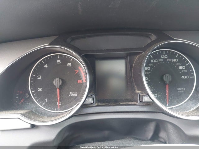 Audi A5 3.2l