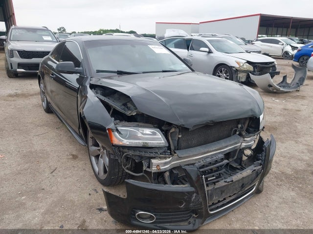 Salvage Audi A5 Image