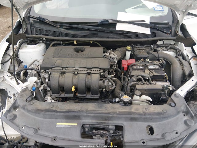 Nissan Sentra Sv