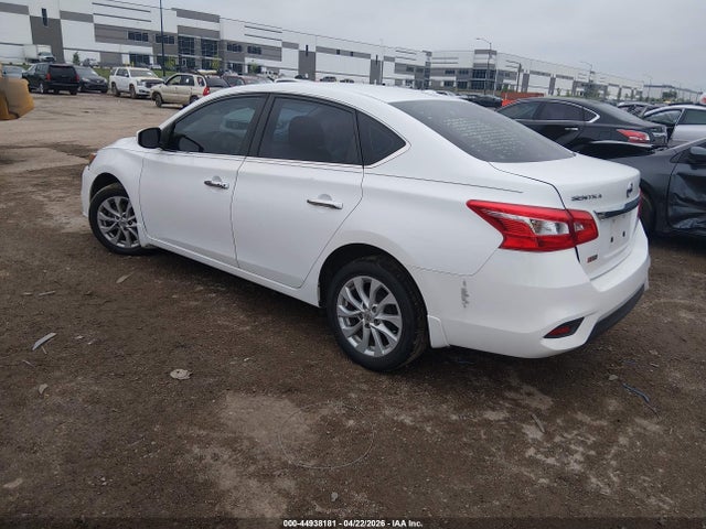 Nissan Sentra Sv