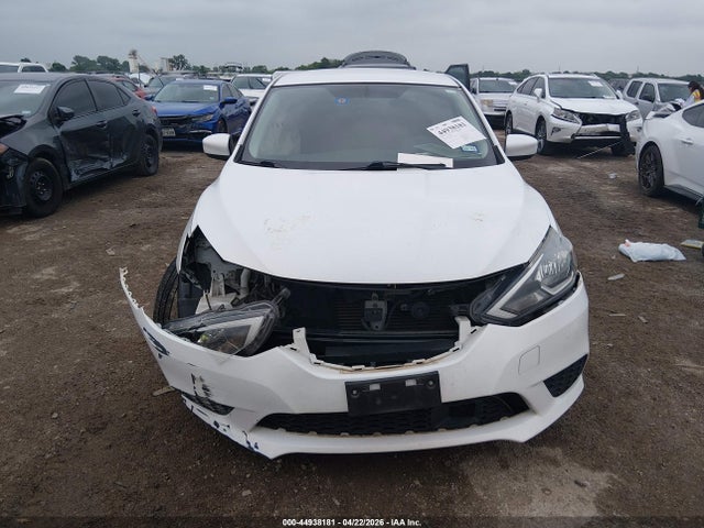 Nissan Sentra Sv