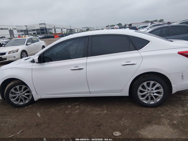 Nissan Sentra Sv
