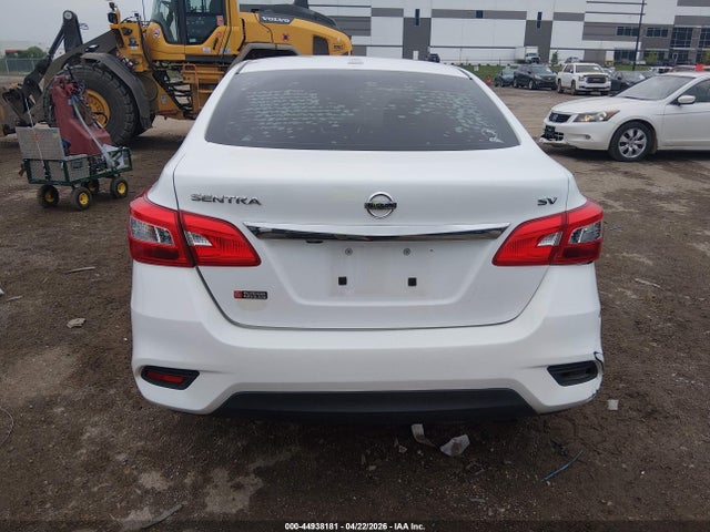 Nissan Sentra Sv