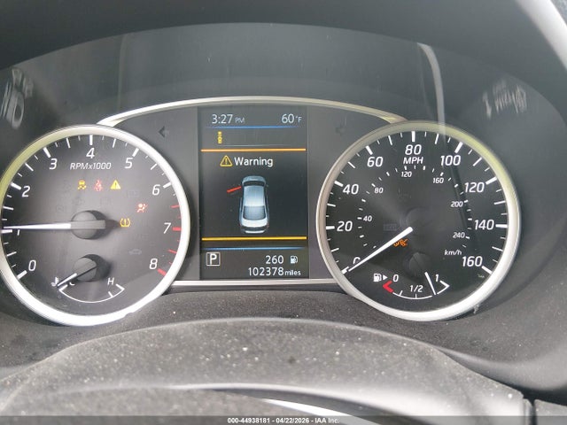 Nissan Sentra Sv