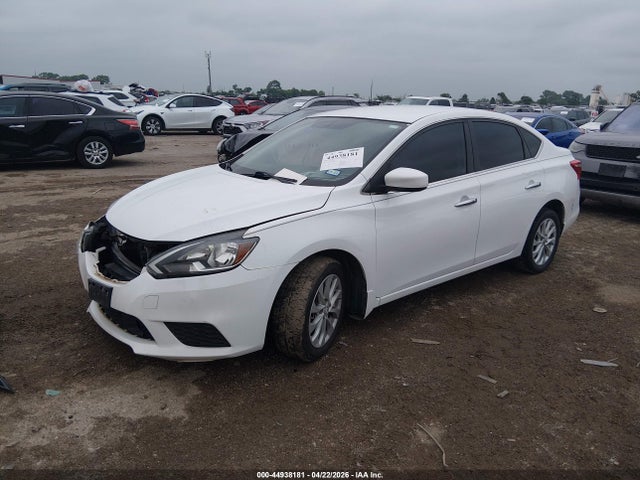 Nissan Sentra Sv