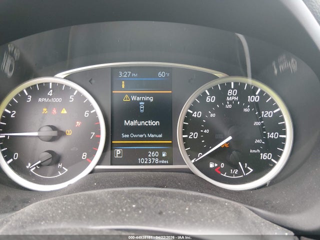 Nissan Sentra Sv