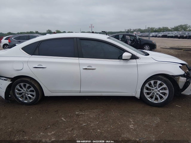 Nissan Sentra Sv