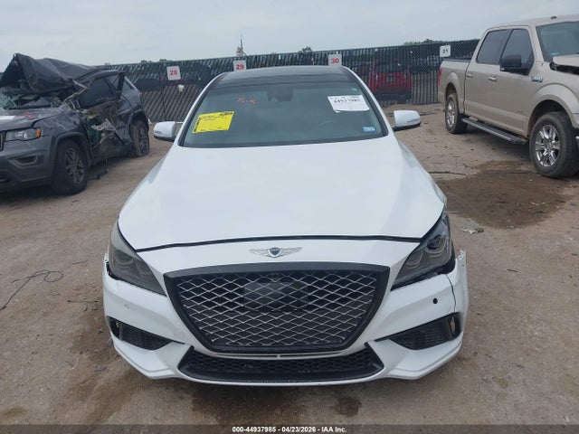 Genesis G80 3.8