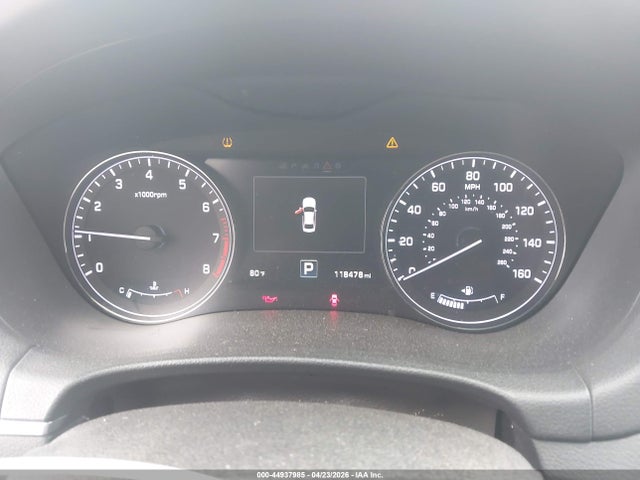 Genesis G80 3.8
