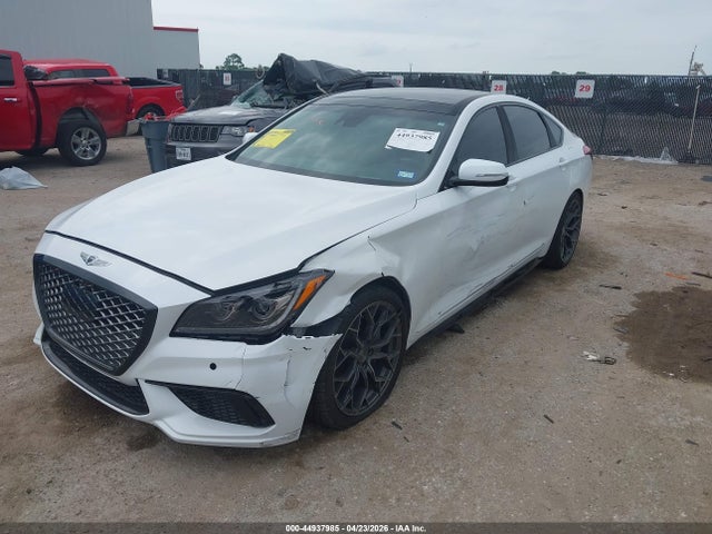 Genesis G80 3.8