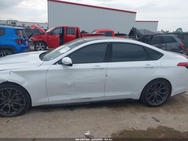 Genesis G80 3.8