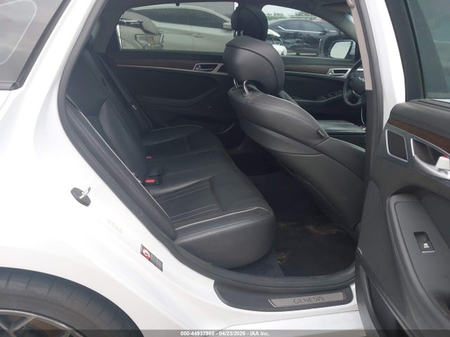Genesis G80 3.8