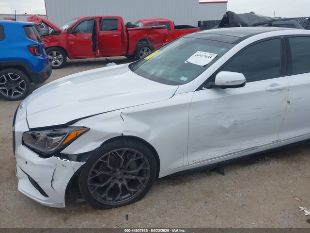 Genesis G80 3.8