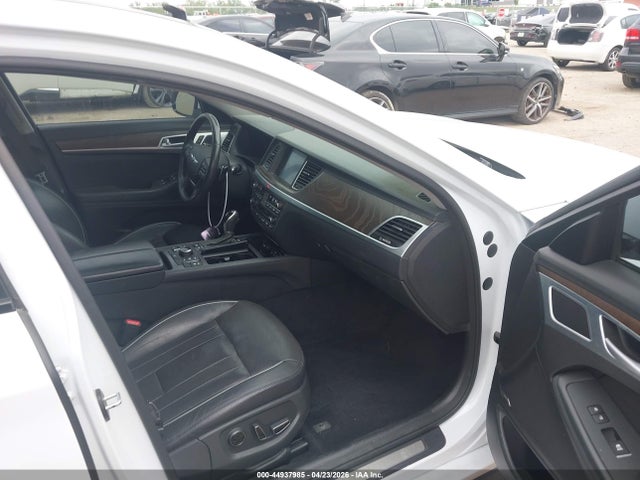 Genesis G80 3.8