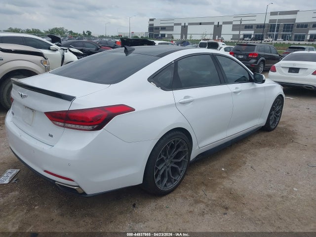 Genesis G80 3.8