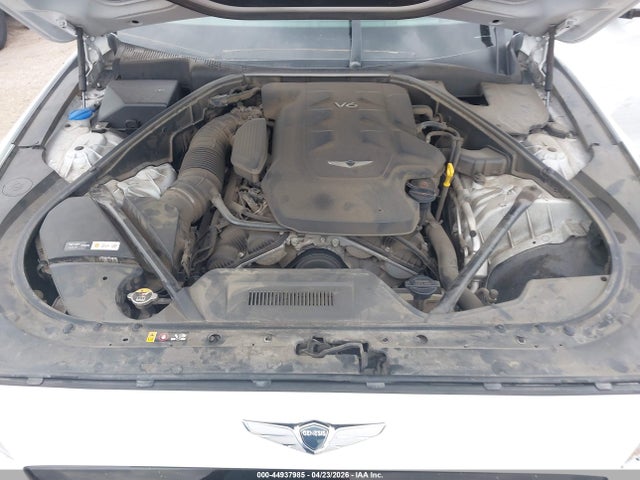 Genesis G80 3.8