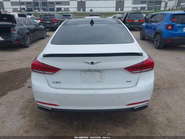 Genesis G80 3.8